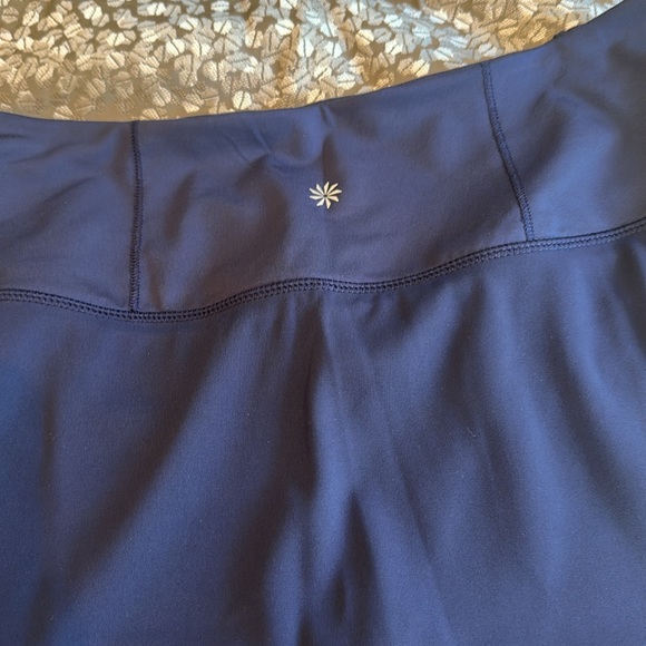 Athleta Navy Blue Golf Skort size medium - Picture 7 of 7